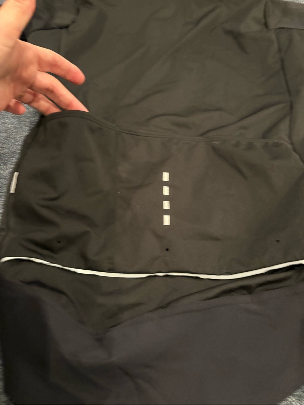 La Passione Black Short Sleeve Cycling Jersey - Picture 5 of 6
